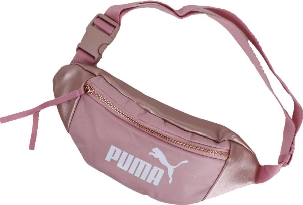 Se Puma Puma Core Waistbag 078218-01 Sort One Size hos Computersalg.dk