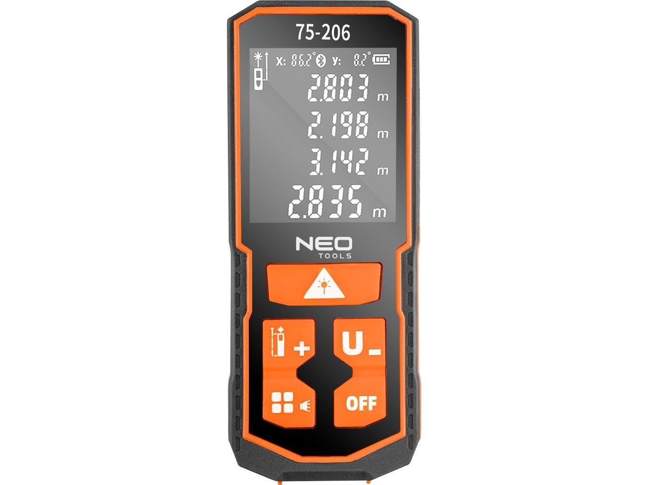 Neo Tools Afstandsmåler 75-206