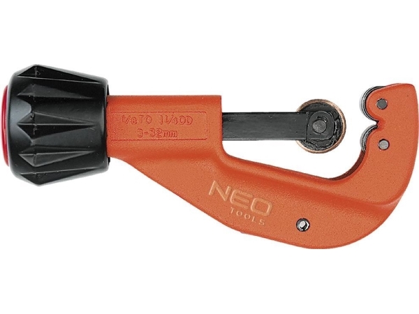 Neo Tools Rørskærer Til Kobber- Og Aluminiumsrør, 3-32 Mm