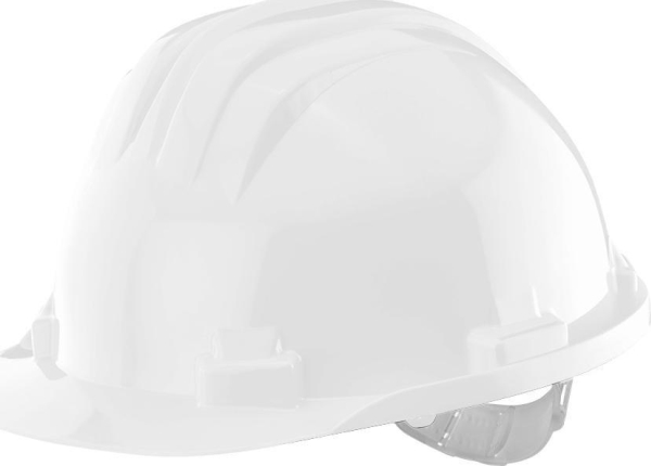 Neo Sikkerhed/Arbejdshjelm - Hvid - 2370064