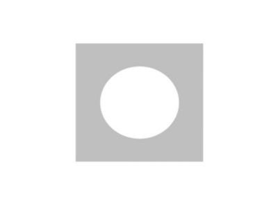 Grohe Roset 70x70x2mm - Krom fyrkantig | VVS Artiklar - Badrum - Amatures och reservdelar | GameStuff