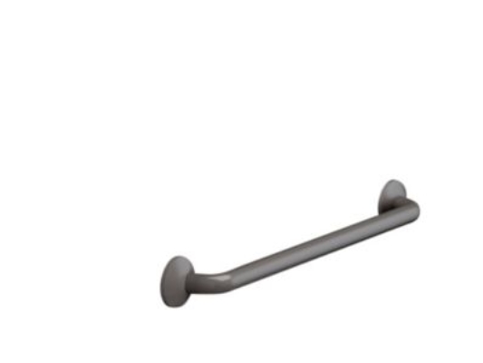 Pressalit Plus Håndgreb, 30 Cm, Hvid