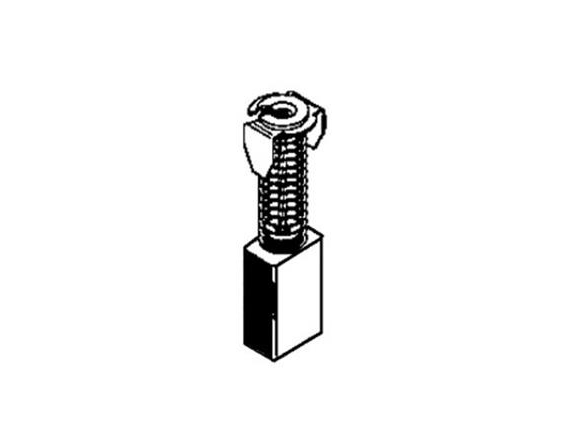 Haushalt Carbon Brushes 30-06-317-H2 Pcs