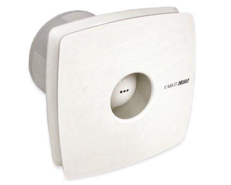 Ventilator Catax-Mart 12 T Wht Timer 190M3/H