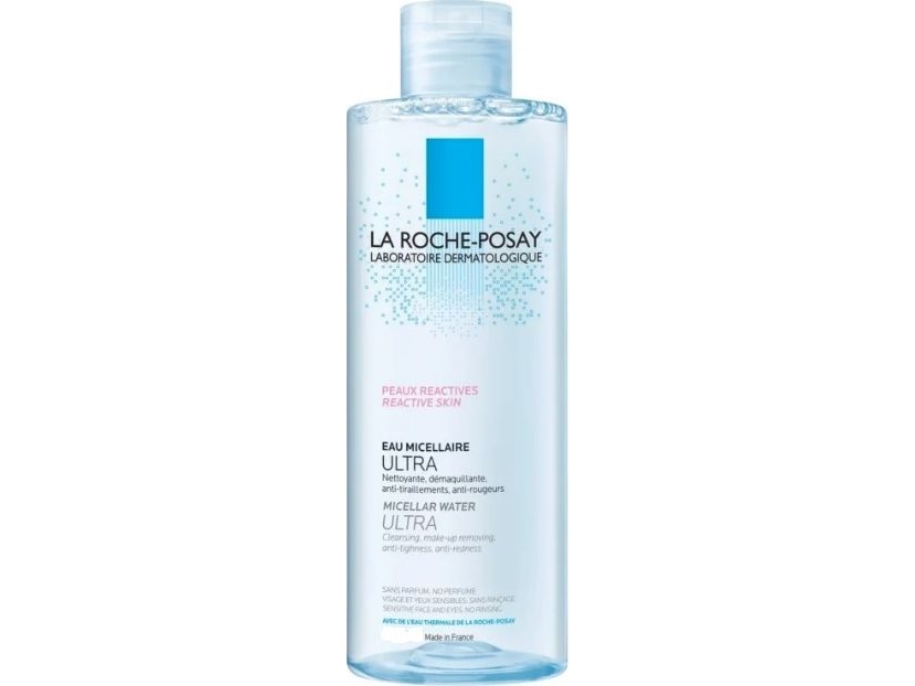 La Roche-Posay La Roche Posay Micellar Fluid Skin Reacts