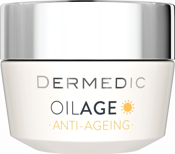 Dermedic Nourishing Day Cream 50Ml