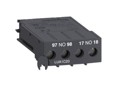 Schneider Electric LUA1C20, 23,2 kg, 600 mm, 800 mm, 450 mm | EL Artiklar - Elcentral - Relä og kontaktor | GameStuff