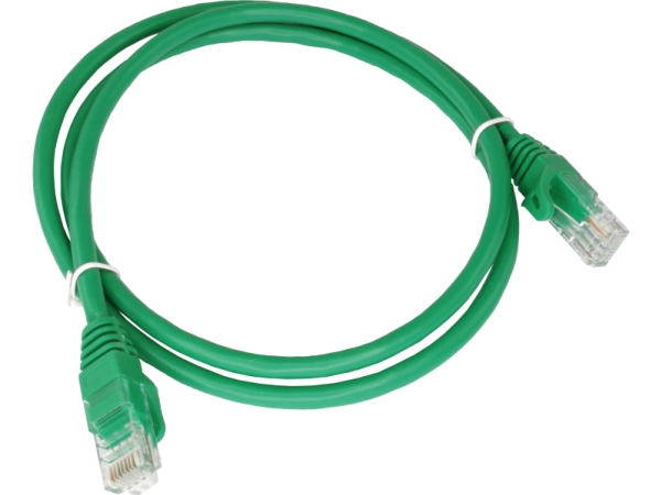 Alantec Kku5zie0,25, 0,25 M, Kat5e, U/Utp (Utp), Rj-45