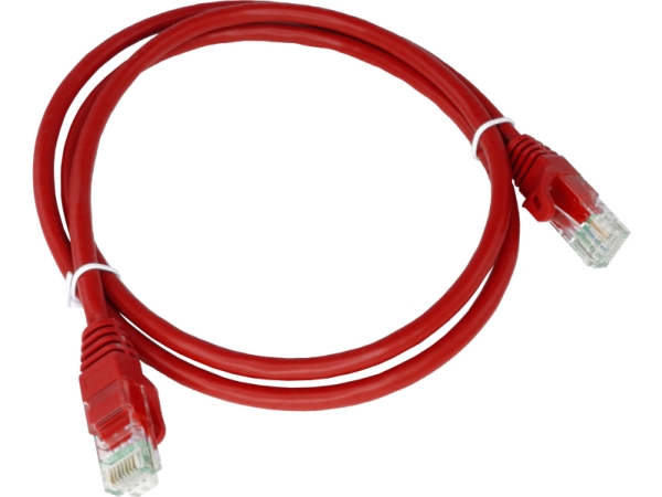 Alantec Kku5cze0,25, 0,25 M, Kat5e, U/Utp (Utp), Rj-45