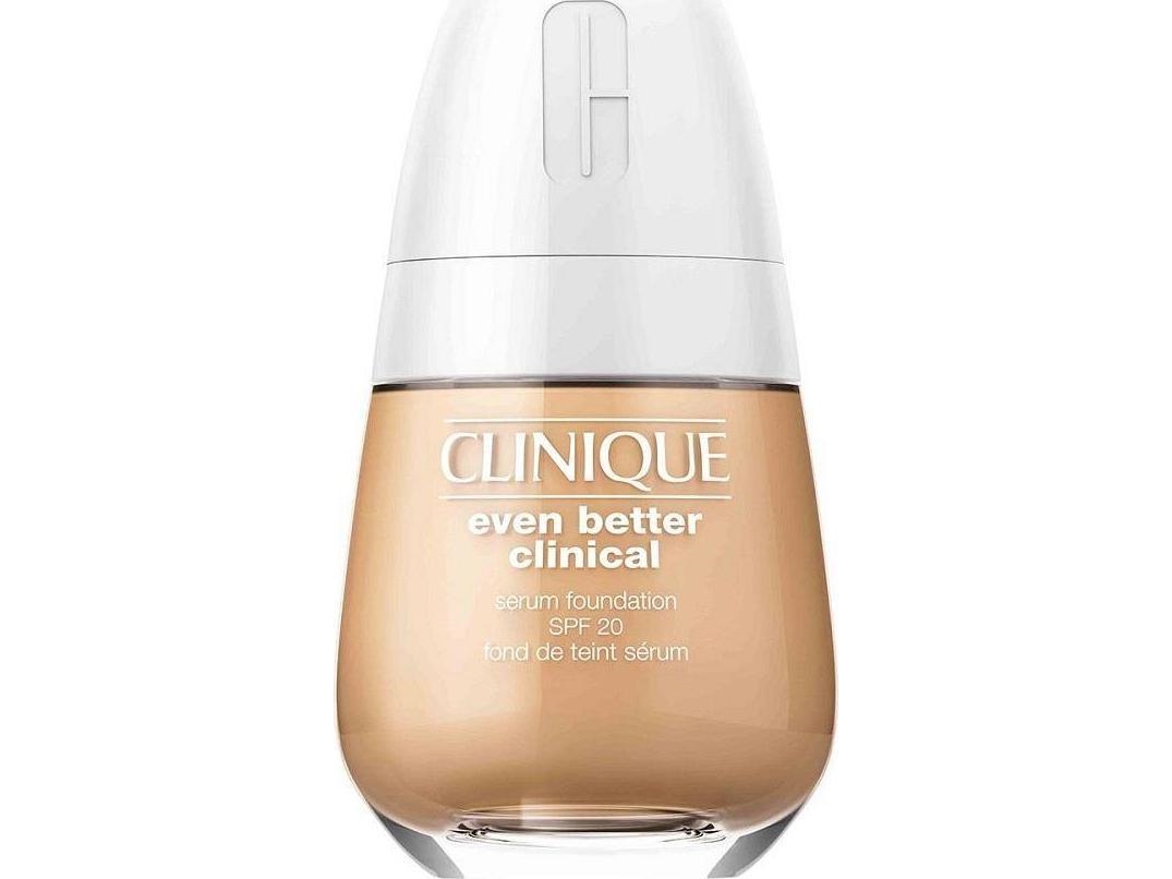 Clinique Even Better Clinical Serum Foundation Spf20 Wn 12 Meringue 30 Ml
