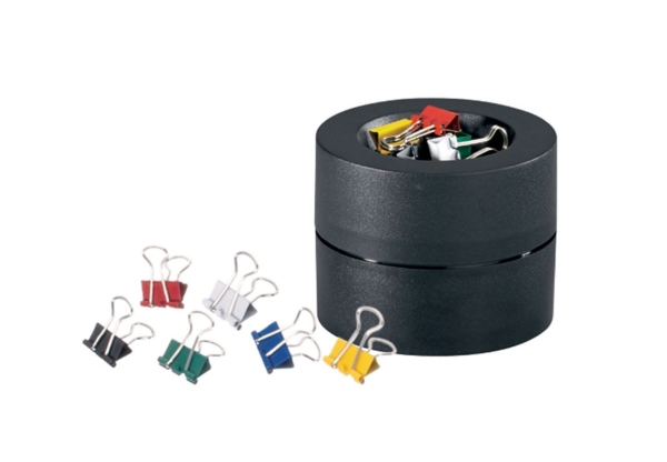 Jakob Maul Gmbh Hæfteklamme Dispenser 3012490.Eco Sort ( 3012490.Eco )