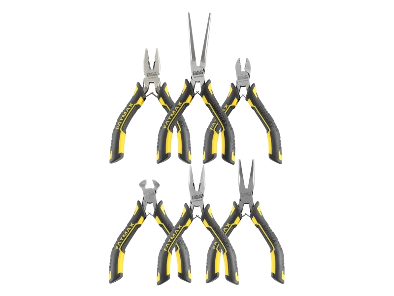 Stanley Zestaw szczypiec Mini 6 czesci (FMHT0-80541)