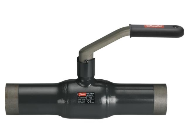 Danfoss 065N0125, 1 styck | VVS Artiklar - Ventiler - Kulventiler | GameStuff