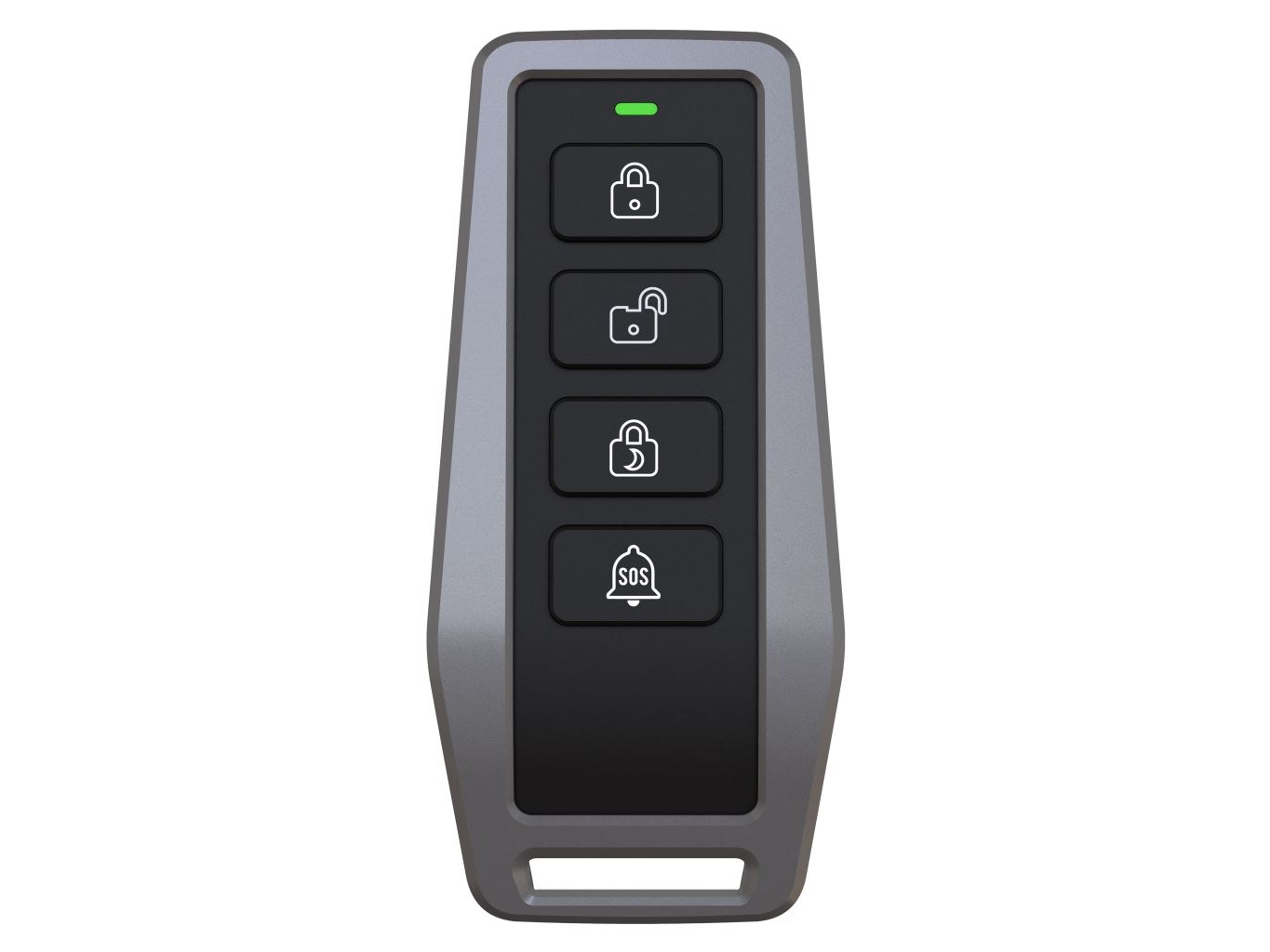 Iget Ep5, Sicherheitssystem, Rf Wireless, Drucktasten, Schwarz