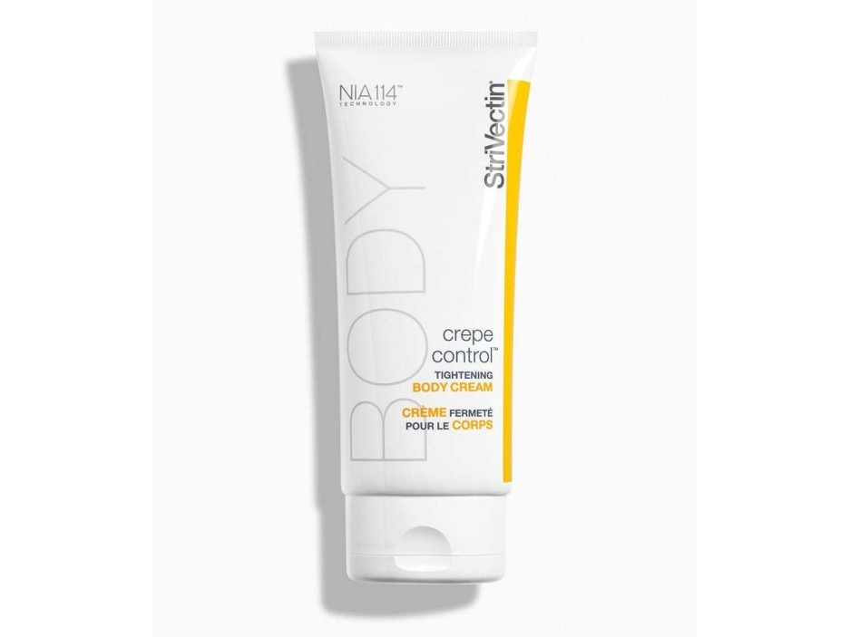 StriVectin Crepe Control, Fløde, Kvinder, Løfte, Fugte, Tonificerende, Almindelig hud, 200 ml, Jojoba olie, Shea smør