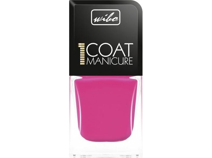 Wibo Wibo_1 Mantel Maniküre Neglelak 10 8,5Ml