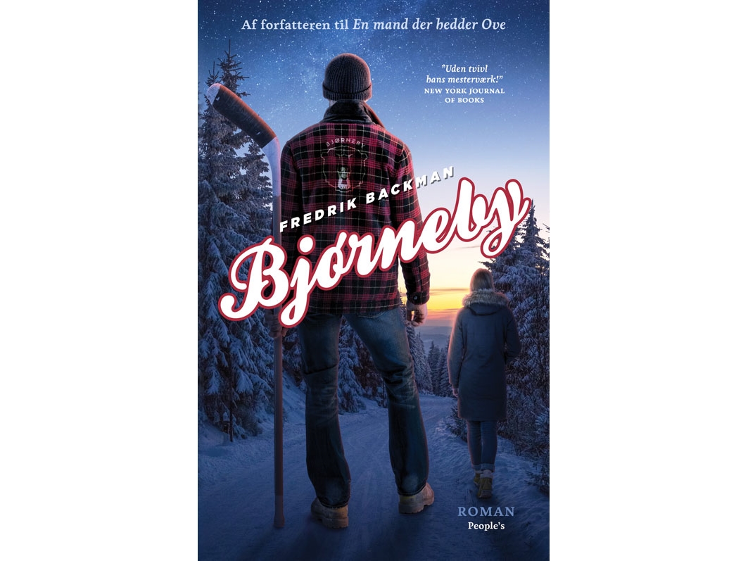 Bjørneby | Fredrik Backman
