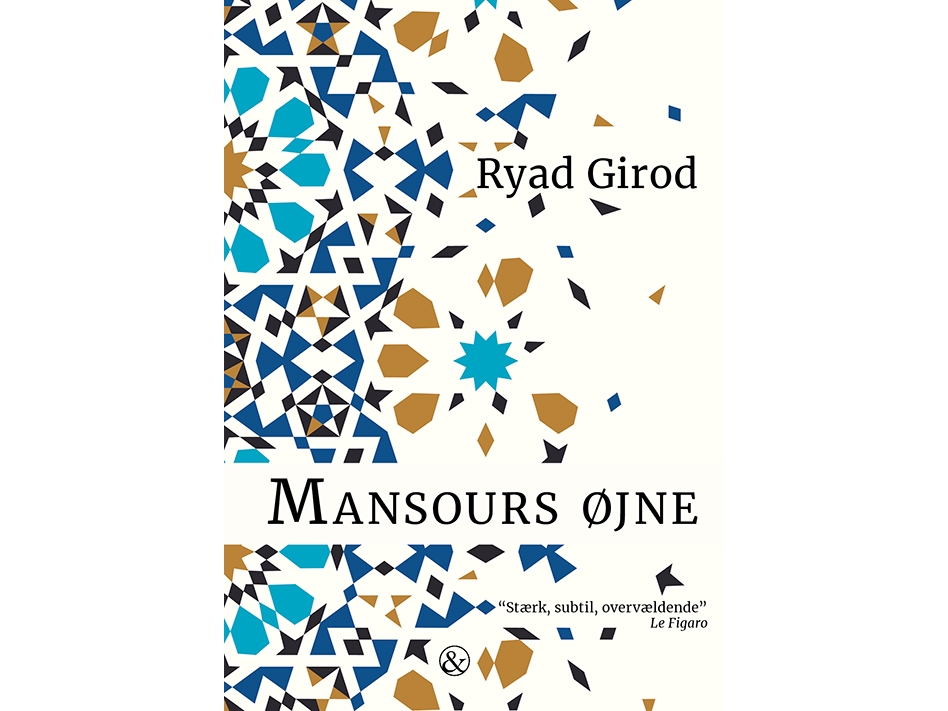 Die Augen Von Mansour | Ryad Girod | Sprache: Dänish