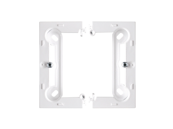 Kontakt-Simon PSCS/11, Valkoinen, Muovi, IP20, 90 mm, 40 mm, 80,6 mm