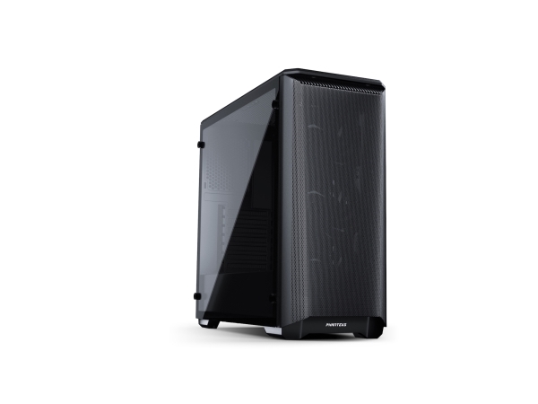 Phanteks Eclipse P400a, Midi Tower, Pc, Sort, Atx, Eatx, Micro Atx, Mini-Itx, Maske, Stål, Flere