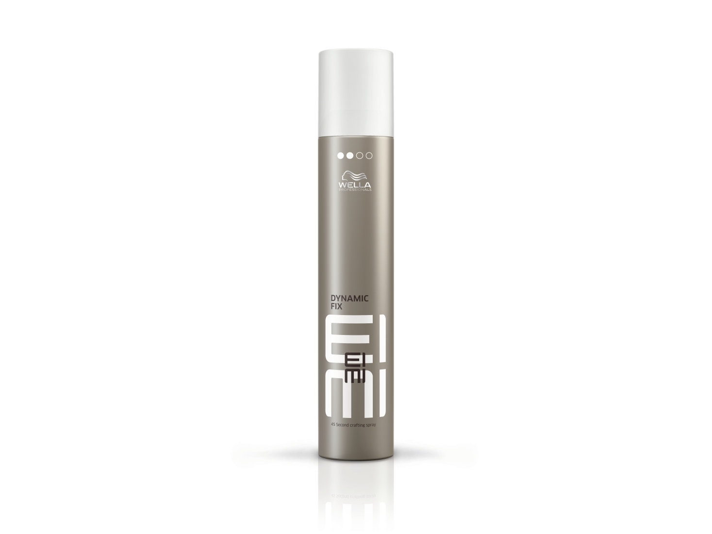 Wella EIMI - Dynamic Fix 45 Seconds Crafting Spray - Dame - 300 ml | Hårvårdsmärken - O-W - Wella SP | GameStuff
