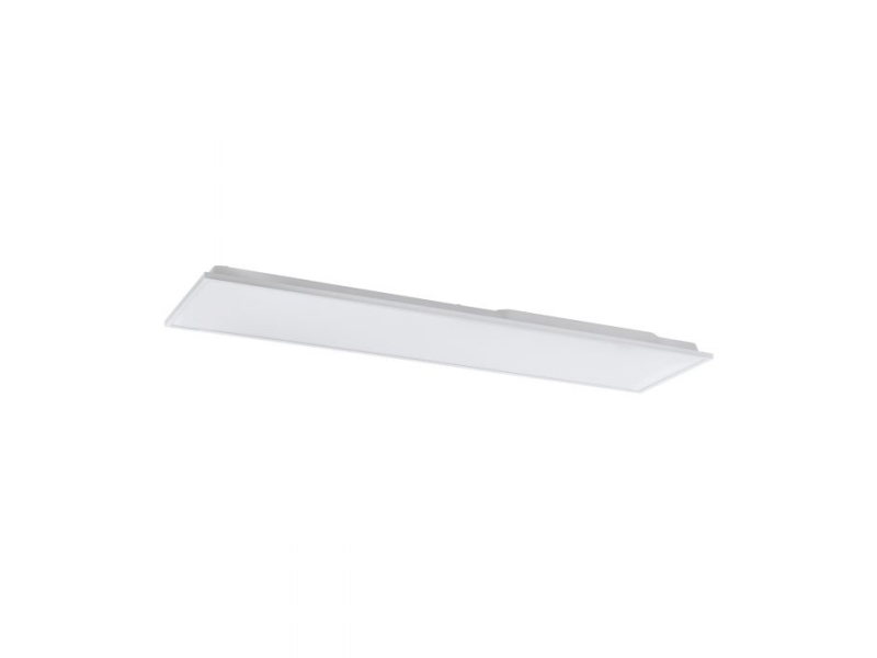 EGLO Herrora-Z, 3 ampuller, LED, 4500 lm, IP20, Hvit