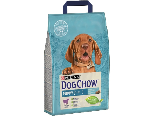 Purina Dog Chow Puppy, Hundehvalp, Lam, 14 Kg
