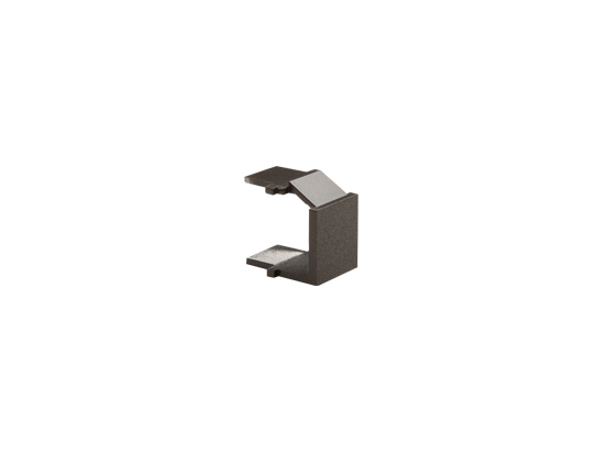Kontakt-Simon Bwb/48, Anthracit, Plast, Ip20, 17 Mm, 20 Mm, 21 Mm
