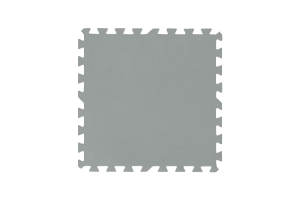 Bestway Pool Underlag / Bundbeskytter 9 Stk (50 X 50 Cm) Special Edition