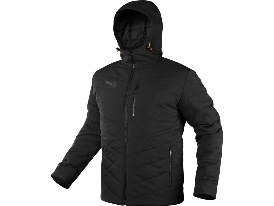 Warme Arbeitsjacke, Größe Xxl