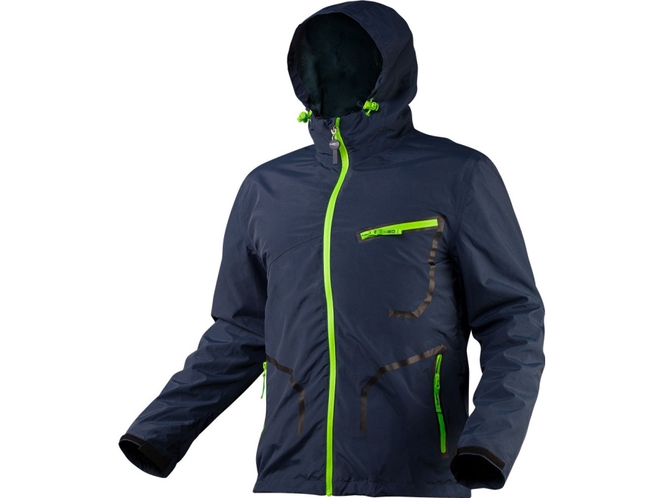 Neo Work Jacket (3-In-1 Jacket, 10000 Premium Membrane, Size Xl)