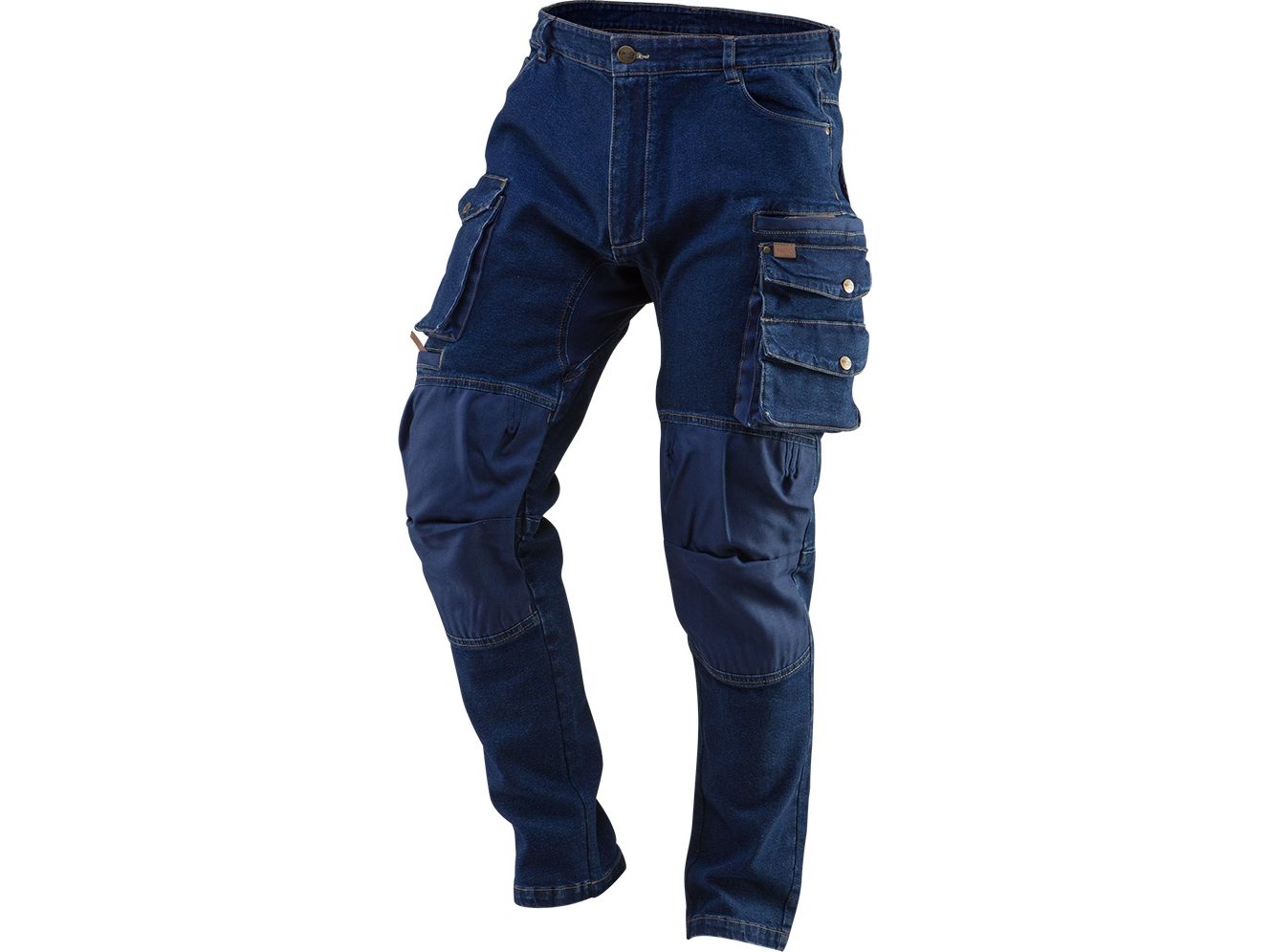 Darbo kelnės Neo Tools Denim