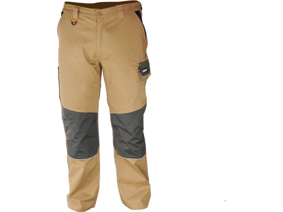 Dedra Protective Trousers M/50, Cotton + Elastane, 270G/M2 (Bh42sp-M)
