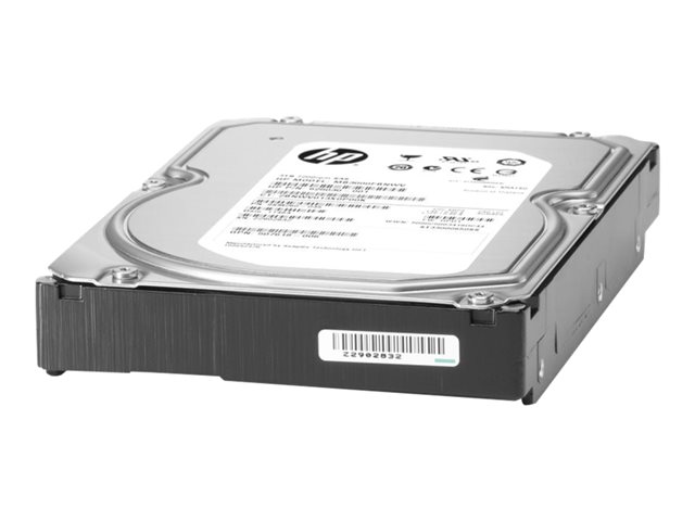 Hpe Midline - Harddisk - 3 Tb - Intern - 3.5" Lff - Sata 6Gb/S - 7200 Rpm