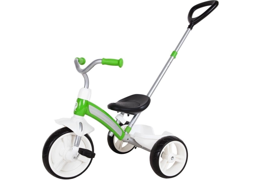 Qplay Triratis Elite Plus Žalias