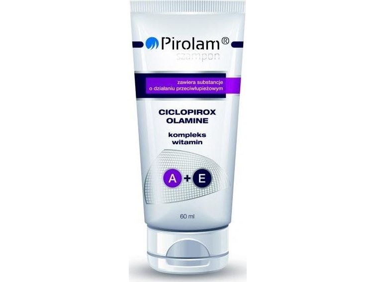 Polpharma Pirolam Shampoo 60 Ml