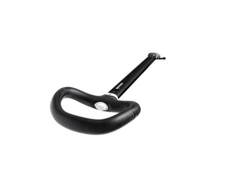 Spinlock EA/1200 asymmetrisk rorpind Sølvfarvet