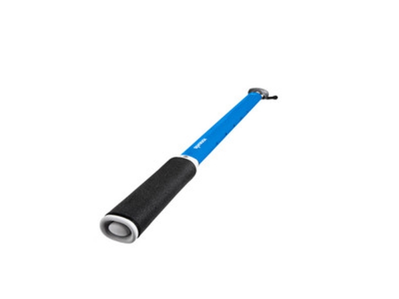 Spinlock Ej/1200 Joystick Rorpind Sølvfarvet