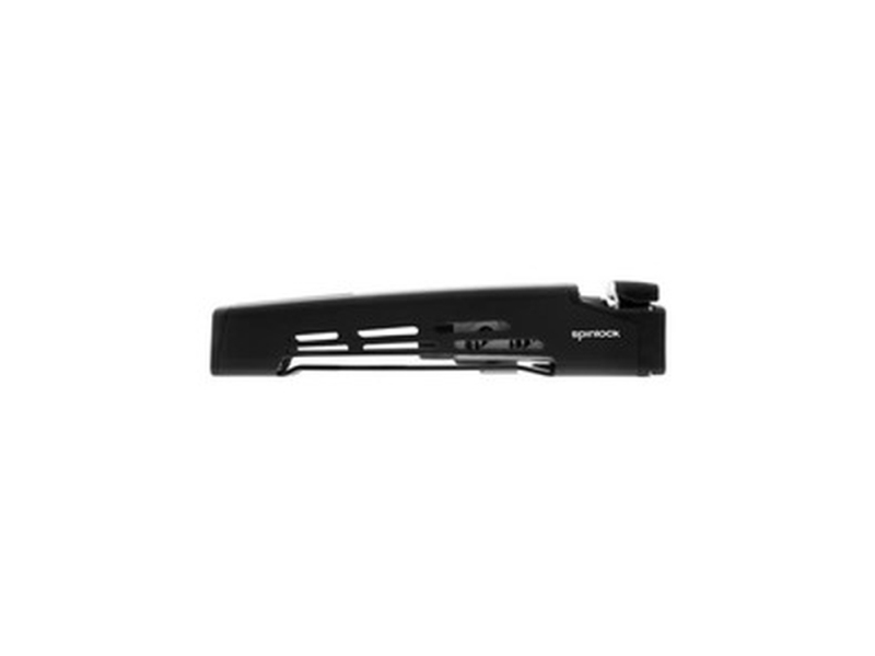 Spinlock XTX Soft Grip beslag 8 mm sort