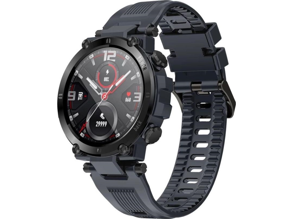 Smartwatch Senbono D13 Sort (28445)