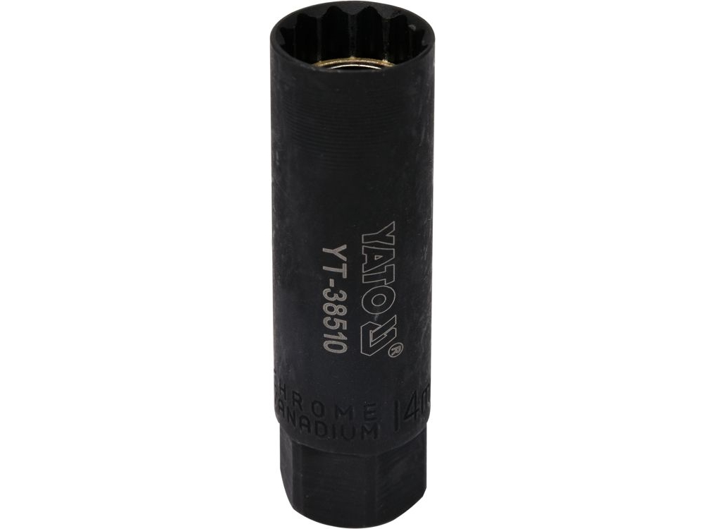 Yato YATO CANDLE CAP 3/8 * 14mm PT YT-38510 | Verktyg & Verkstad - Handverktyg - Skiftnyckel | GameStuff