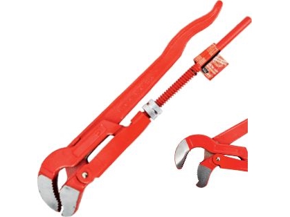 Aw Pipe Wrench 1"