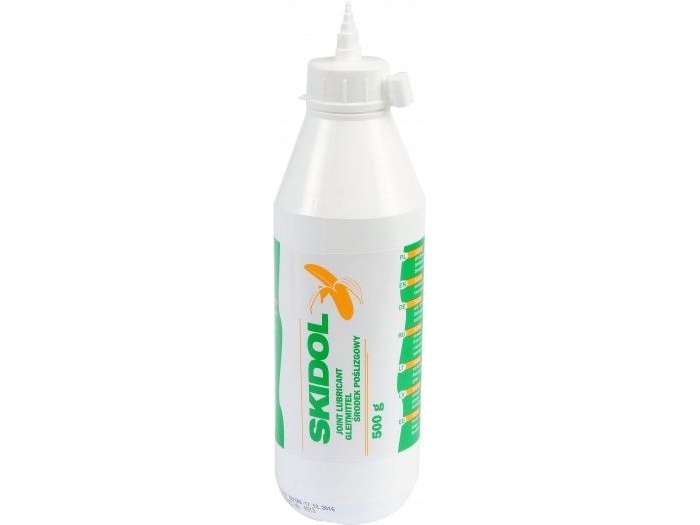 Skidol Paste Poslizgowa Do Rur Pvc 500 G (86771)