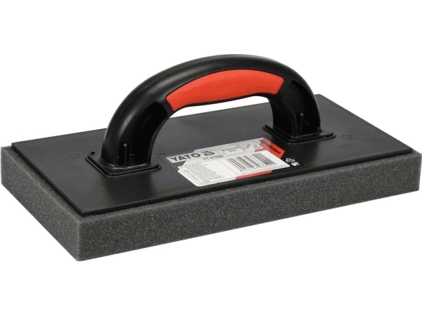 Yato Kunststoff-Putzkelle Mit Schwamm 30X270x130mm (Yt-51906)