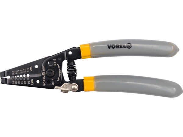 Vorel Abisolierzange 185Mm (45010)
