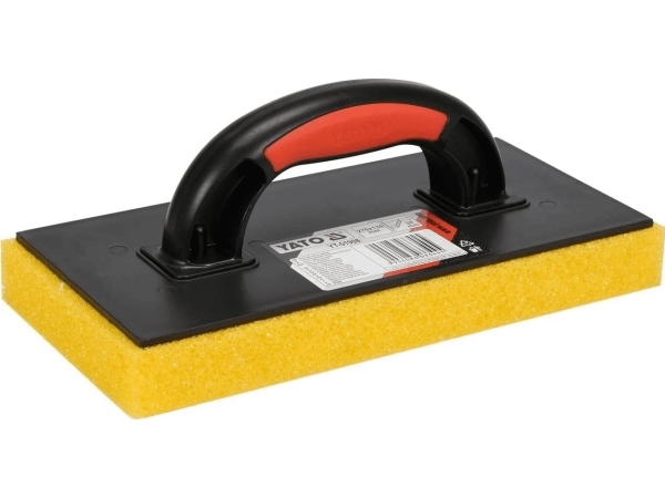 Yato Kunststoff-Putzkelle Mit Schwamm 30X270x130mm (Yt-51908)