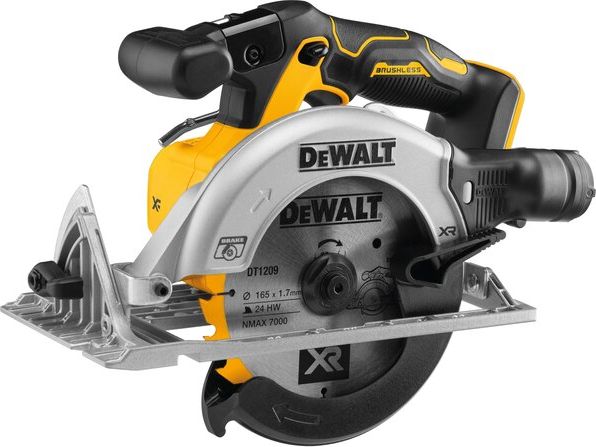 18V 165Mm Dewalt Dcs565n Kreissäge