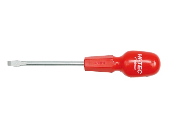 Vorel Hi-Tec 6X150mm 61120 Slotted Screwdriver