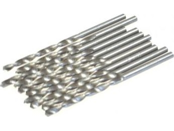 .Aw Metal White 2.5Mm/10Pcs Drill Bit.