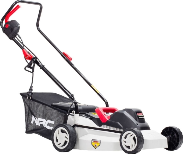 Nac Electric Lawn Mower 1500W 37Cm Le15-37-Pb-S
